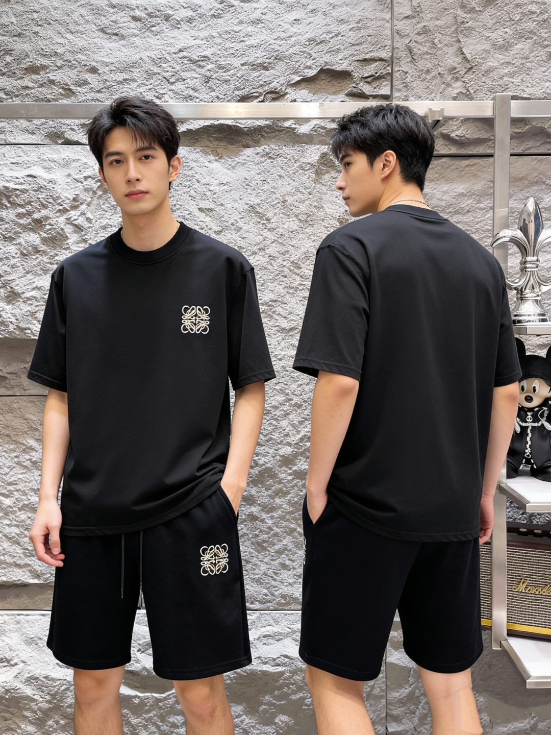 clothes and pants